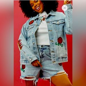 Ron Bass short set (see back)